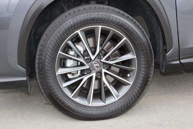 used 2023 Lexus NX 350h car, priced at $41,988