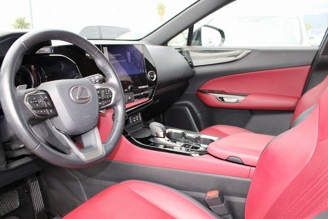 used 2023 Lexus NX 350h car, priced at $41,988