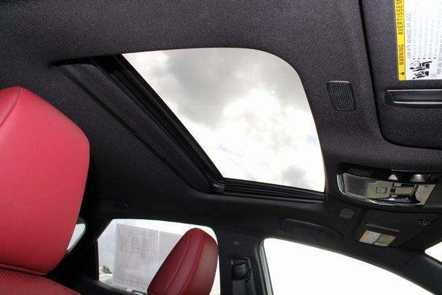 used 2023 Lexus NX 350h car, priced at $41,988