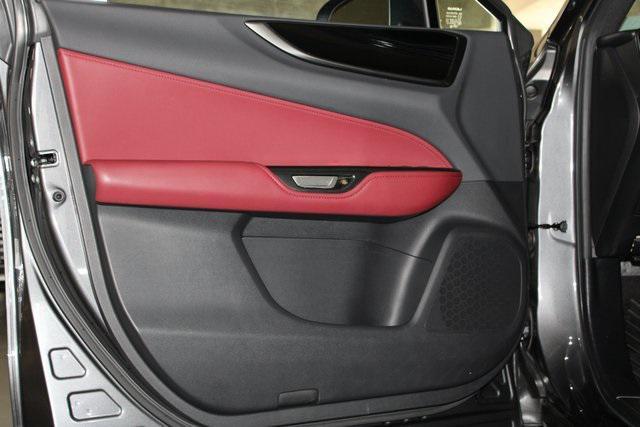 used 2023 Lexus NX 350h car, priced at $41,988