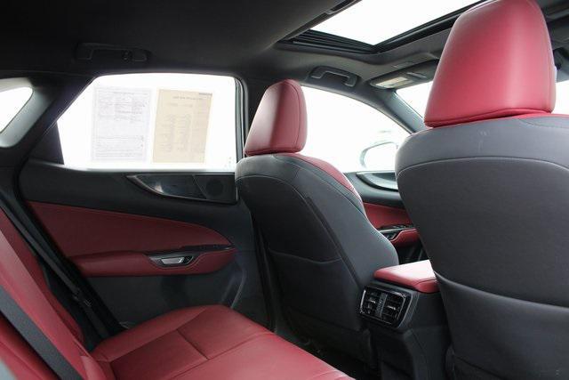 used 2023 Lexus NX 350h car, priced at $41,988