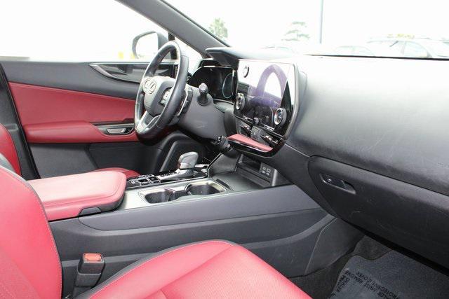 used 2023 Lexus NX 350h car, priced at $41,988