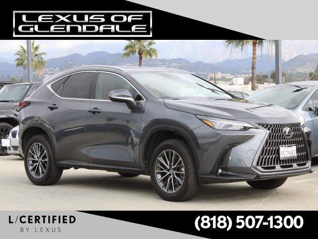 used 2023 Lexus NX 350h car, priced at $41,988
