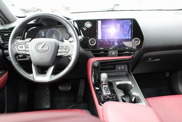 used 2023 Lexus NX 350h car, priced at $41,988