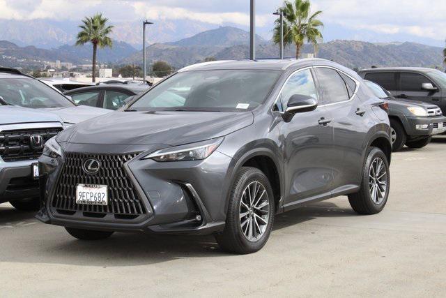 used 2023 Lexus NX 350h car, priced at $41,988
