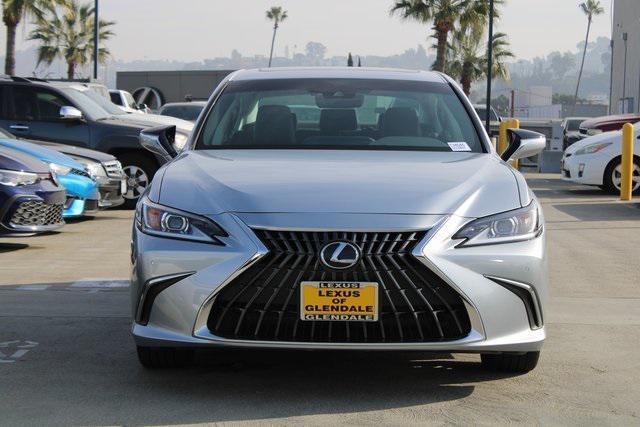 used 2024 Lexus ES 300h car, priced at $41,988