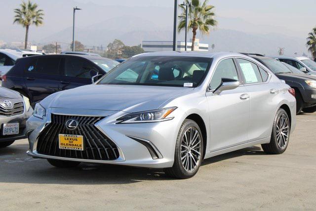 used 2024 Lexus ES 300h car, priced at $41,988