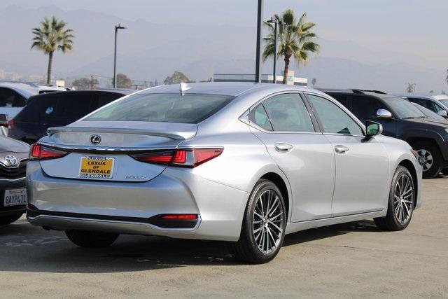 used 2024 Lexus ES 300h car, priced at $41,988