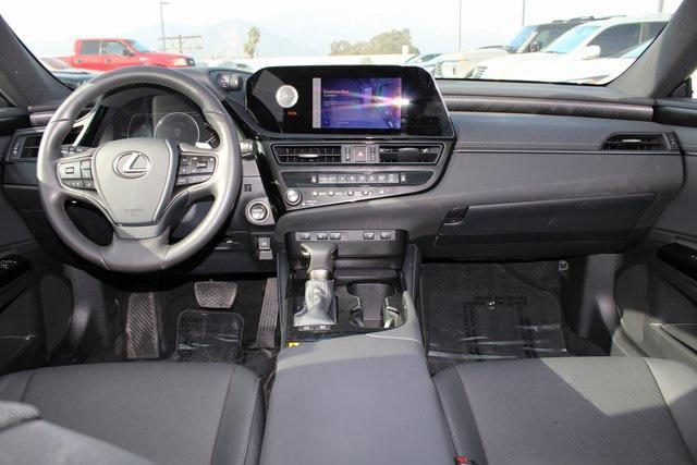 used 2024 Lexus ES 300h car, priced at $41,988