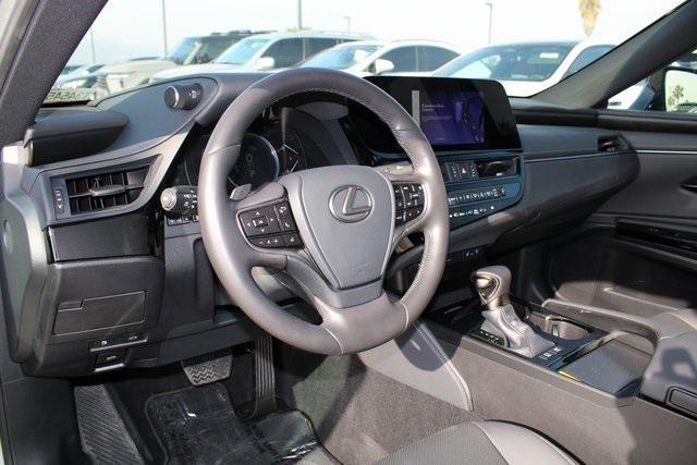 used 2024 Lexus ES 300h car, priced at $41,988