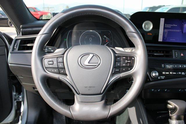 used 2024 Lexus ES 300h car, priced at $41,988