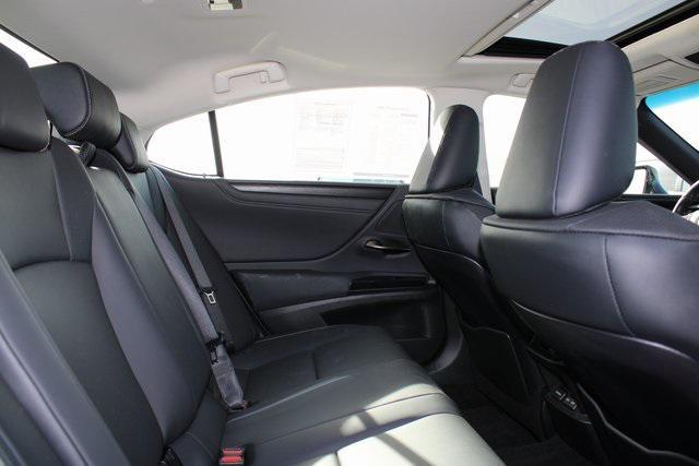 used 2024 Lexus ES 300h car, priced at $41,988