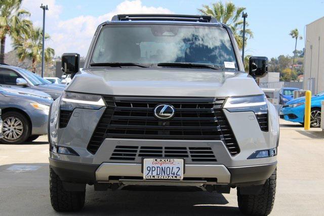 used 2024 Lexus GX 550 car, priced at $87,988