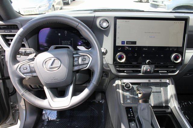 used 2024 Lexus GX 550 car, priced at $87,988