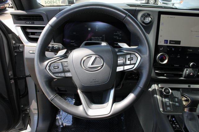 used 2024 Lexus GX 550 car, priced at $87,988