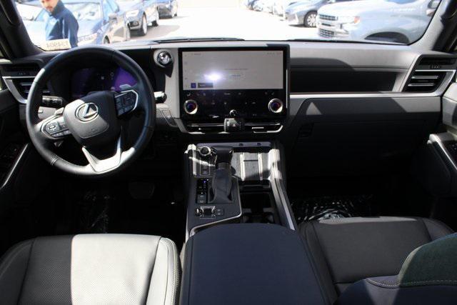 used 2024 Lexus GX 550 car, priced at $87,988