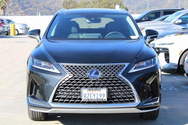 used 2022 Lexus RX 450h car, priced at $46,988