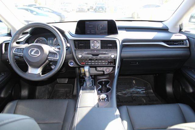 used 2022 Lexus RX 450h car, priced at $46,988