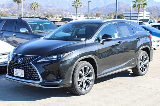 used 2022 Lexus RX 450h car, priced at $46,988