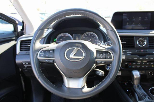 used 2022 Lexus RX 450h car, priced at $46,988