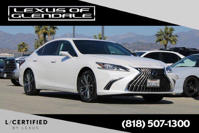 used 2023 Lexus ES 350 car, priced at $36,988