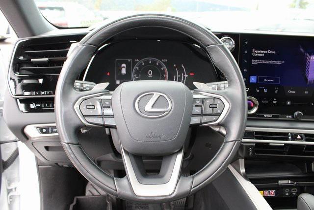 used 2023 Lexus RX 350 car, priced at $41,988