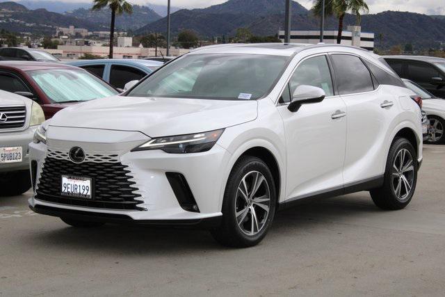 used 2023 Lexus RX 350 car, priced at $41,988