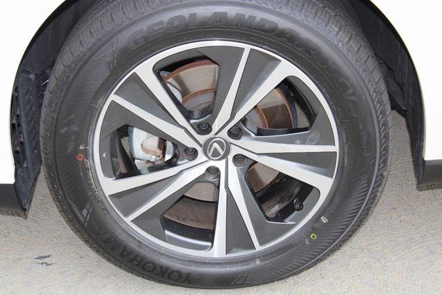 used 2023 Lexus RX 350 car, priced at $41,988