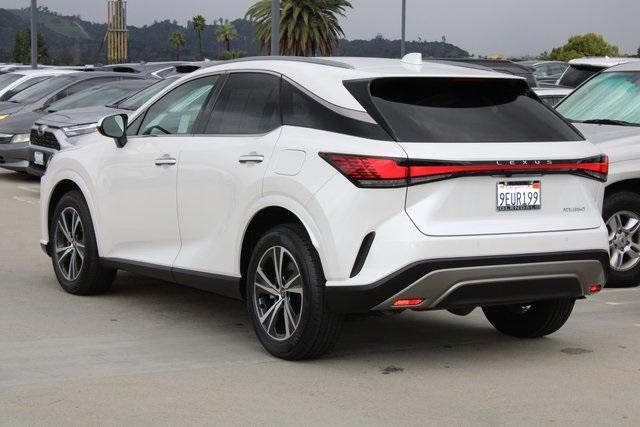 used 2023 Lexus RX 350 car, priced at $41,988