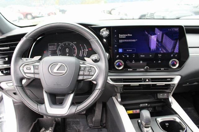 used 2023 Lexus RX 350 car, priced at $41,988