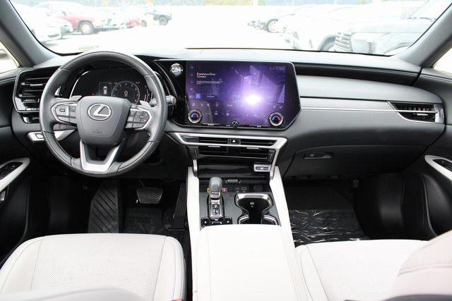 used 2023 Lexus RX 350 car, priced at $41,988
