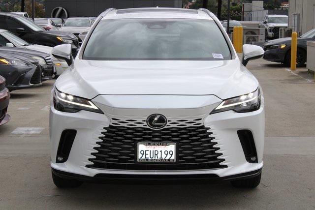 used 2023 Lexus RX 350 car, priced at $41,988