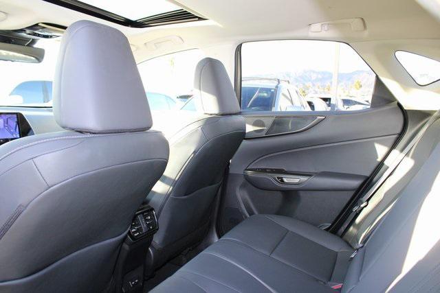 used 2022 Lexus NX 350 car, priced at $34,988