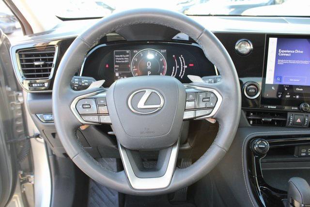 used 2022 Lexus NX 350 car, priced at $34,988