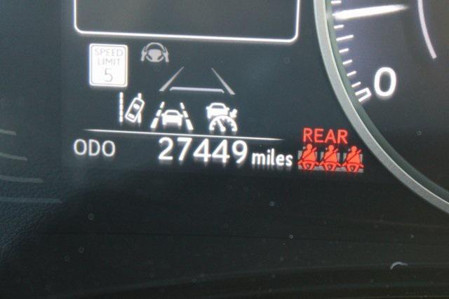 used 2022 Lexus NX 350 car, priced at $34,988