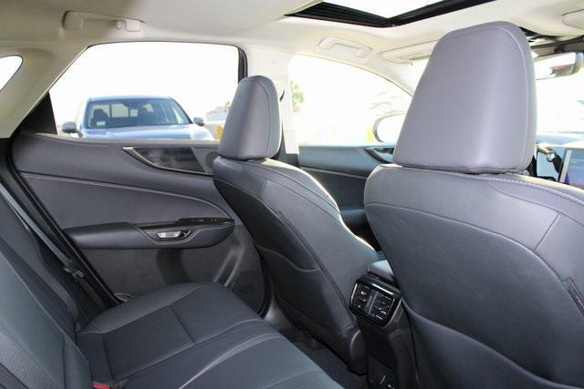 used 2022 Lexus NX 350 car, priced at $34,988