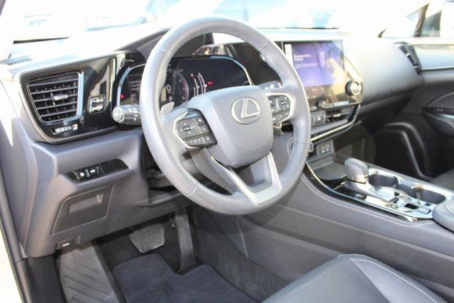 used 2022 Lexus NX 350 car, priced at $34,988