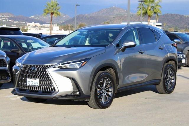 used 2022 Lexus NX 350 car, priced at $34,988