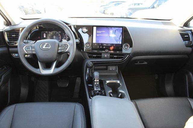 used 2022 Lexus NX 350 car, priced at $34,988
