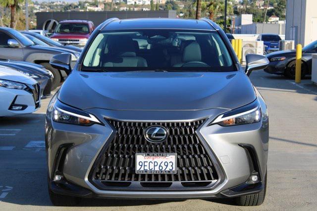 used 2022 Lexus NX 350 car, priced at $34,988
