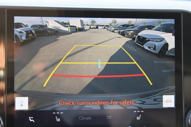 used 2022 Lexus NX 350 car, priced at $34,988