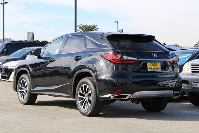 used 2022 Lexus RX 350 car, priced at $44,988