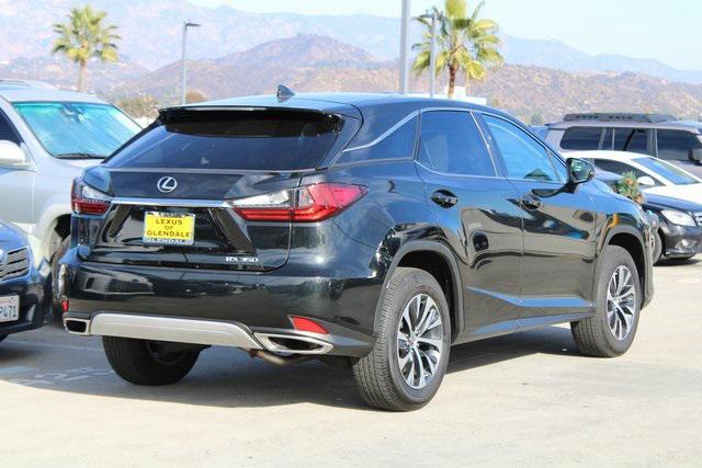 used 2022 Lexus RX 350 car, priced at $44,988