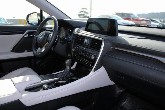 used 2022 Lexus RX 350 car, priced at $44,988