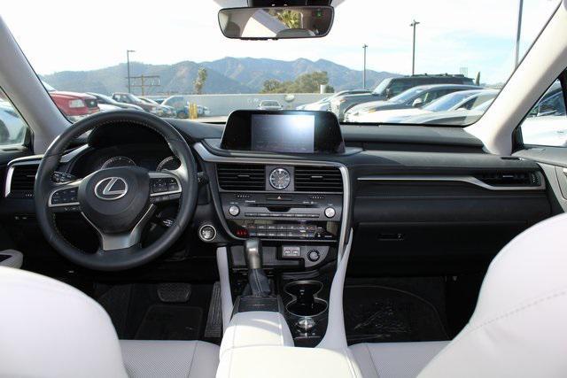 used 2022 Lexus RX 350 car, priced at $44,988