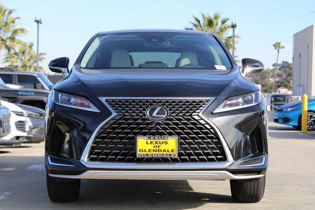 used 2022 Lexus RX 350 car, priced at $44,988