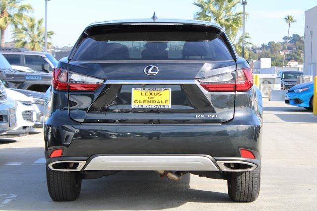 used 2022 Lexus RX 350 car, priced at $44,988