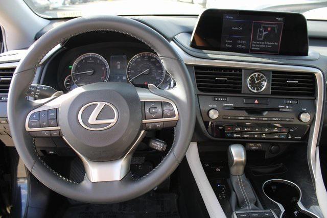 used 2022 Lexus RX 350 car, priced at $44,988