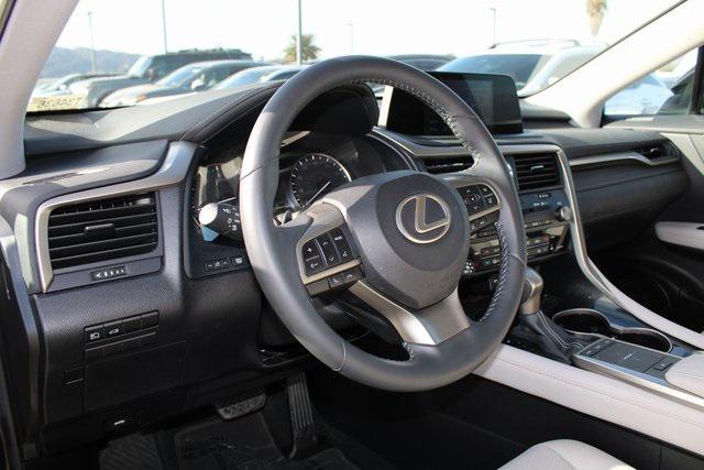 used 2022 Lexus RX 350 car, priced at $44,988