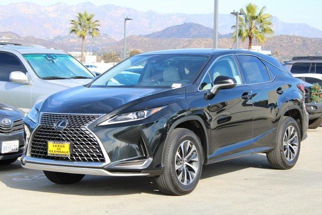 used 2022 Lexus RX 350 car, priced at $44,988